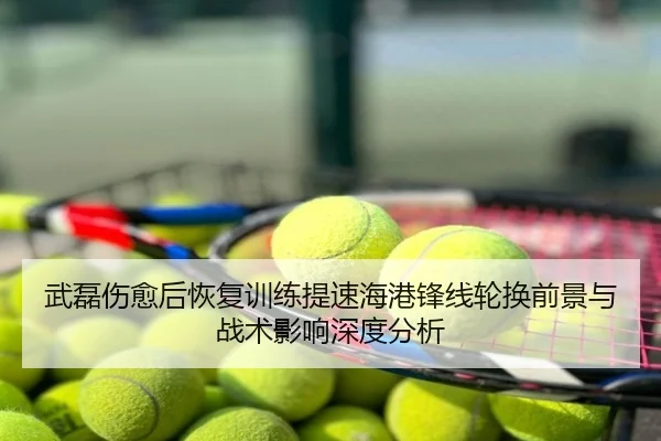 武磊伤愈后恢复训练提速海港锋线轮换前景与战术影响深度分析